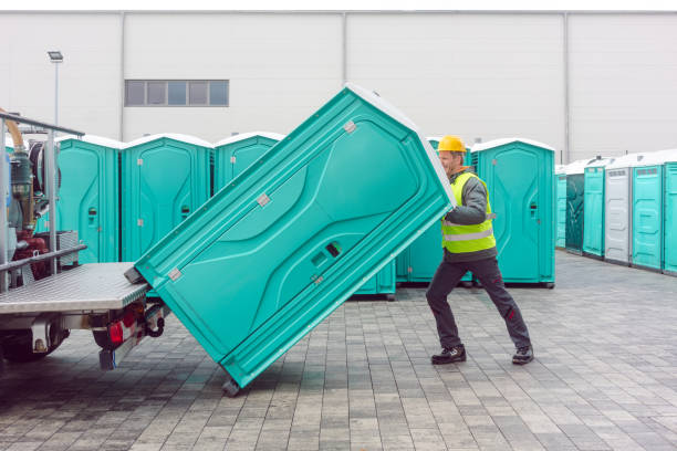 Best Affordable portable toilet rental  in Morton, WA