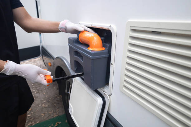 Best Porta potty delivery and setup  in Morton, WA